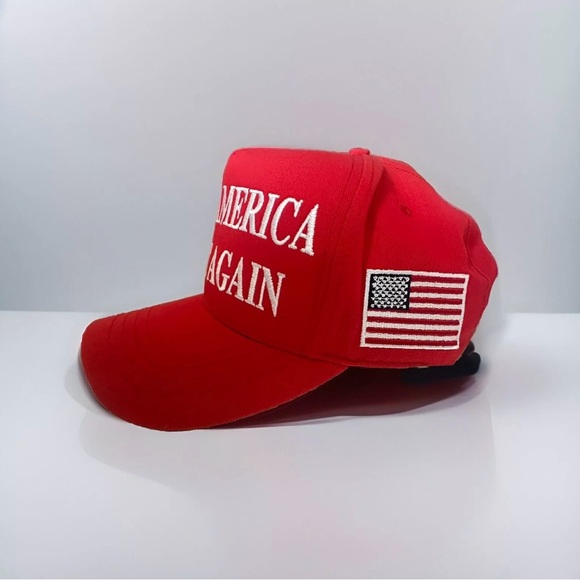 OFFICIAL MAGA HAT 2024 CALIFAME - Picture 4 of 7